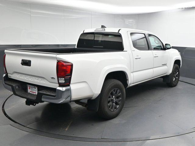 used 2022 Toyota Tacoma car, priced at $32,491