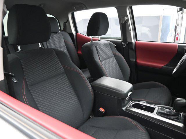 used 2022 Toyota Tacoma car, priced at $32,491