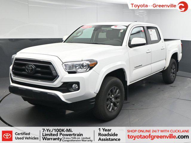 used 2022 Toyota Tacoma car, priced at $32,491