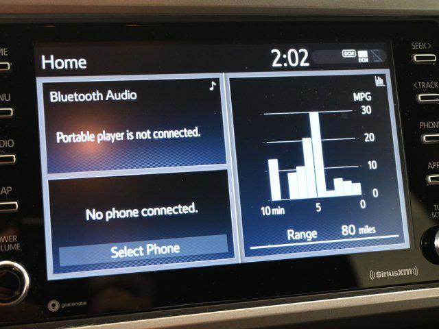 used 2022 Toyota Tacoma car, priced at $32,491