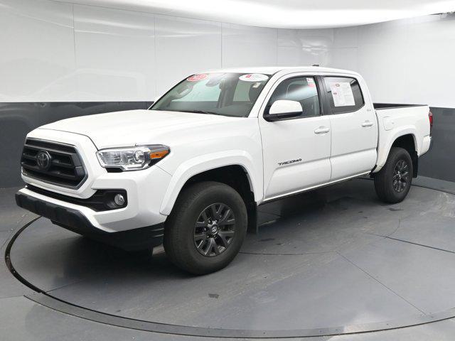 used 2022 Toyota Tacoma car, priced at $32,491