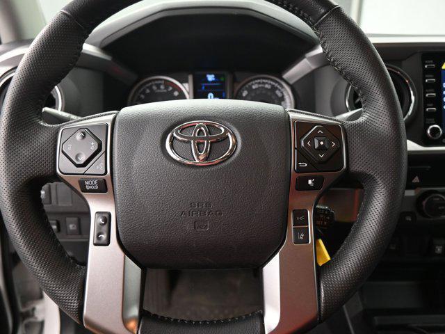 used 2022 Toyota Tacoma car, priced at $32,491