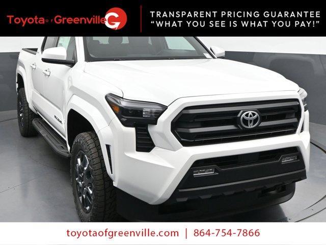 new 2024 Toyota Tacoma car, priced at $42,454