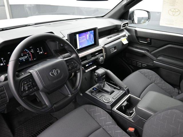 new 2024 Toyota Tacoma car, priced at $42,454