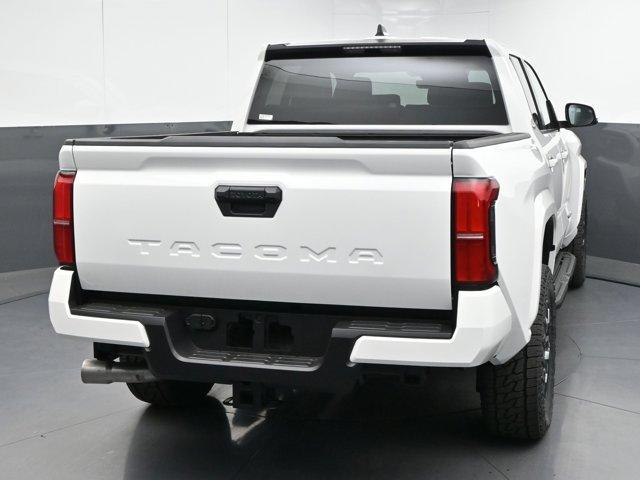 new 2024 Toyota Tacoma car, priced at $42,454