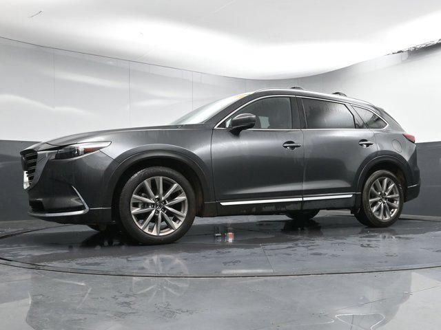 used 2022 Mazda CX-9 car, priced at $26,494