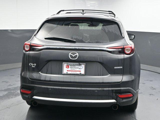 used 2022 Mazda CX-9 car, priced at $26,494