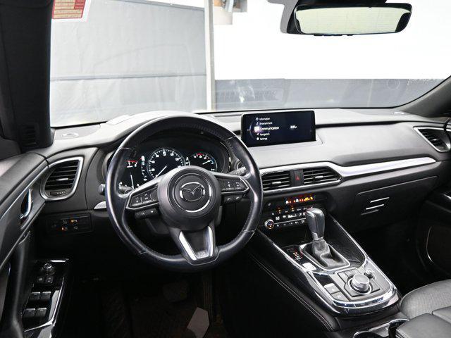 used 2022 Mazda CX-9 car, priced at $26,494