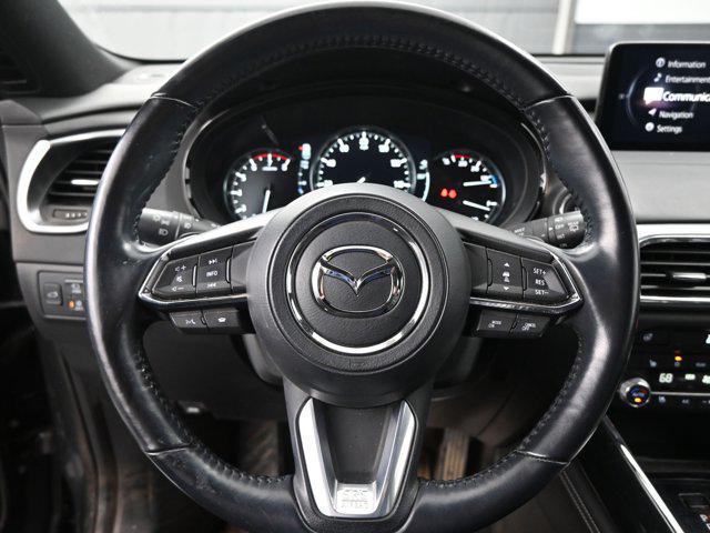 used 2022 Mazda CX-9 car, priced at $26,494