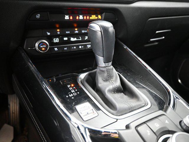 used 2022 Mazda CX-9 car, priced at $26,494