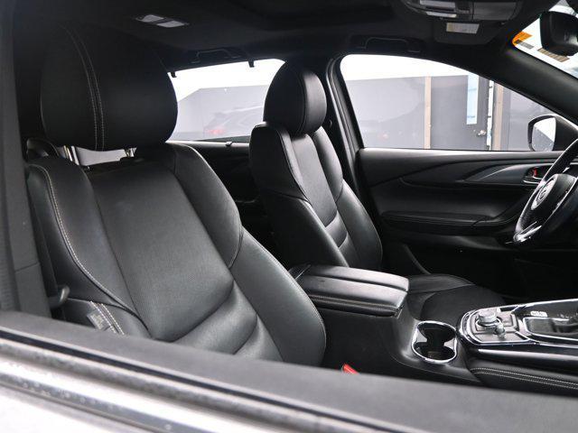 used 2022 Mazda CX-9 car, priced at $26,494