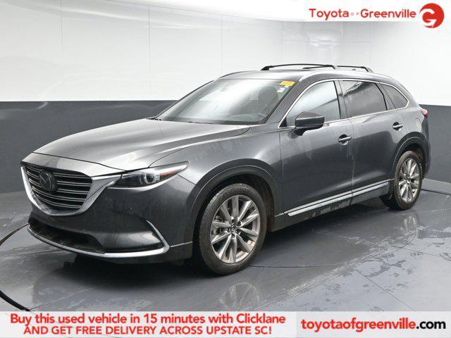 used 2022 Mazda CX-9 car, priced at $27,300