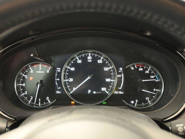 used 2022 Mazda CX-9 car, priced at $26,494