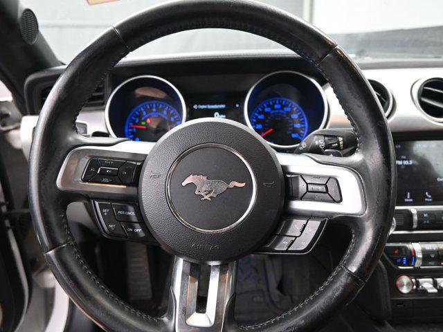 used 2019 Ford Mustang car, priced at $15,991