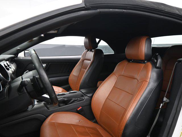 used 2019 Ford Mustang car, priced at $15,991