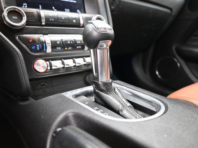 used 2019 Ford Mustang car, priced at $15,991