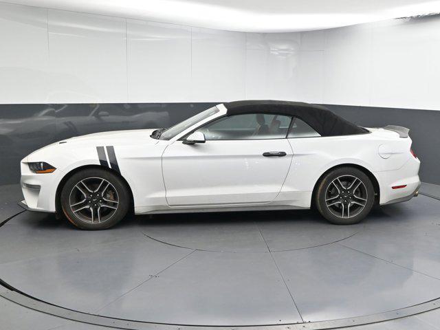 used 2019 Ford Mustang car, priced at $15,991