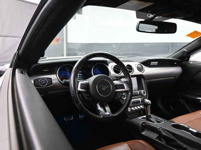 used 2019 Ford Mustang car, priced at $15,991