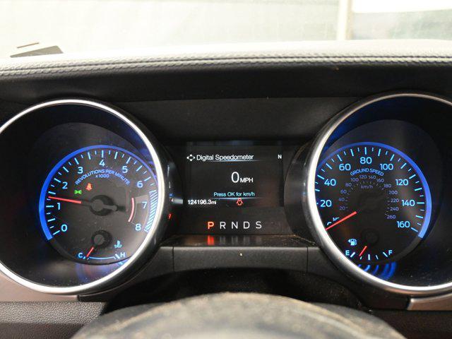 used 2019 Ford Mustang car, priced at $15,991