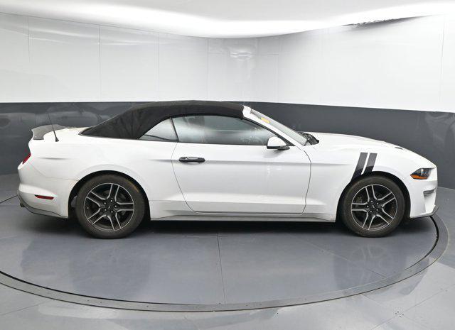 used 2019 Ford Mustang car, priced at $15,991