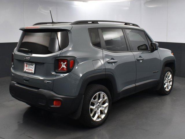 used 2018 Jeep Renegade car, priced at $16,100