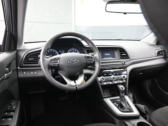 used 2020 Hyundai Elantra car, priced at $15,991