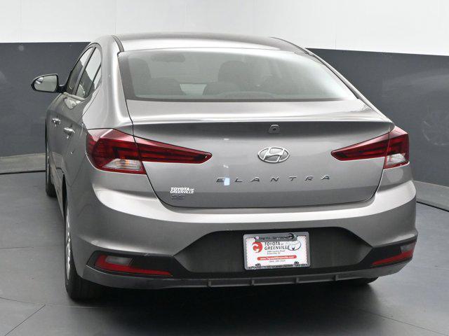 used 2020 Hyundai Elantra car, priced at $15,991