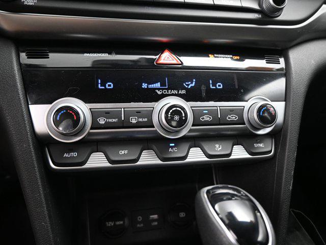 used 2020 Hyundai Elantra car, priced at $15,991