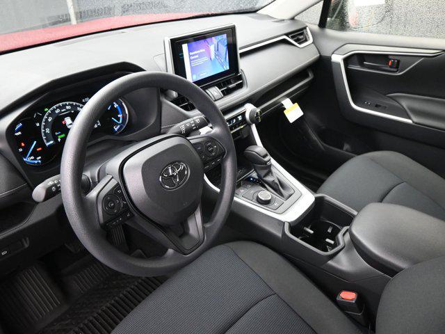 new 2025 Toyota RAV4 Hybrid car, priced at $36,023