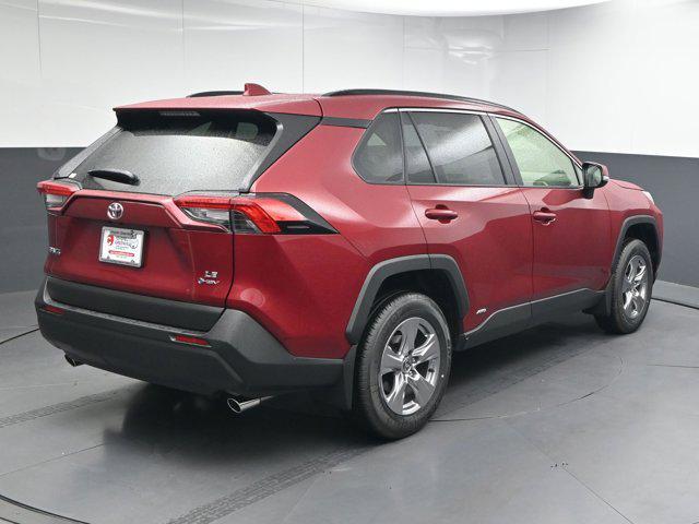 new 2025 Toyota RAV4 Hybrid car, priced at $36,023