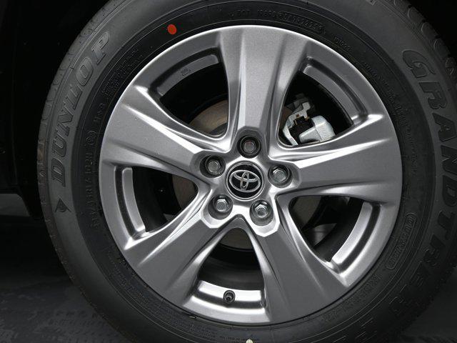 new 2025 Toyota RAV4 Hybrid car, priced at $36,023