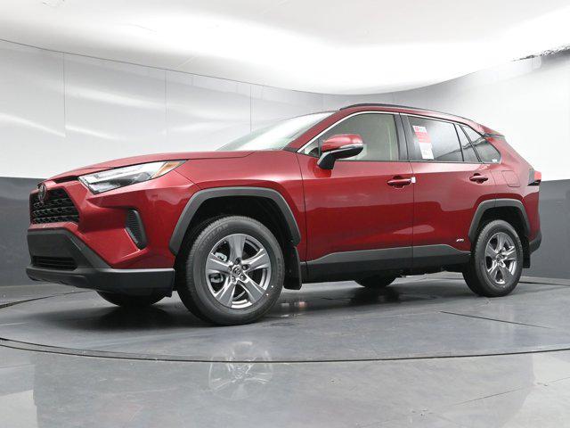 new 2025 Toyota RAV4 Hybrid car, priced at $36,023
