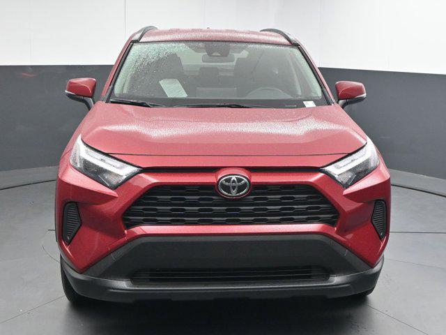 new 2025 Toyota RAV4 Hybrid car, priced at $36,023