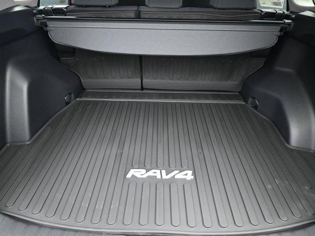 new 2025 Toyota RAV4 Hybrid car, priced at $36,023