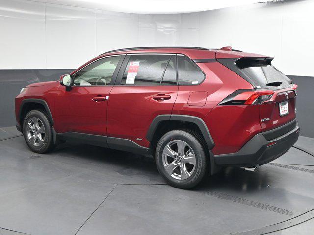 new 2025 Toyota RAV4 Hybrid car, priced at $36,023