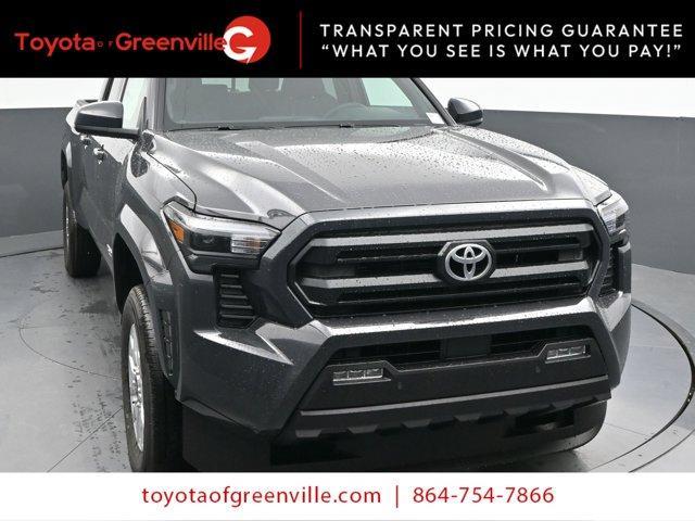 new 2024 Toyota Tacoma car, priced at $42,920