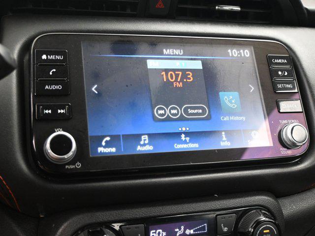 used 2022 Nissan Kicks car, priced at $16,492
