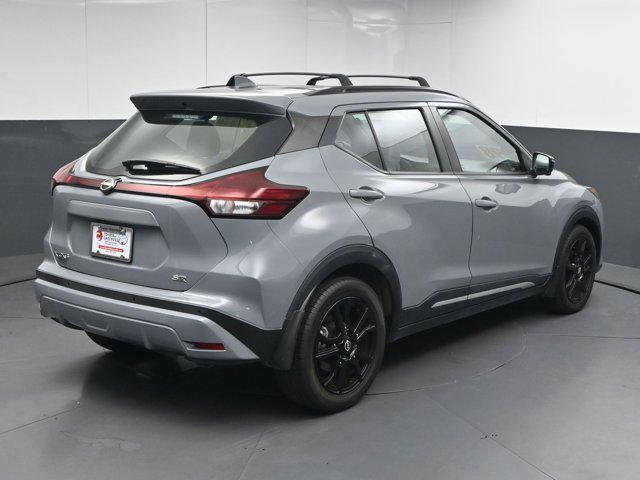 used 2022 Nissan Kicks car, priced at $16,492