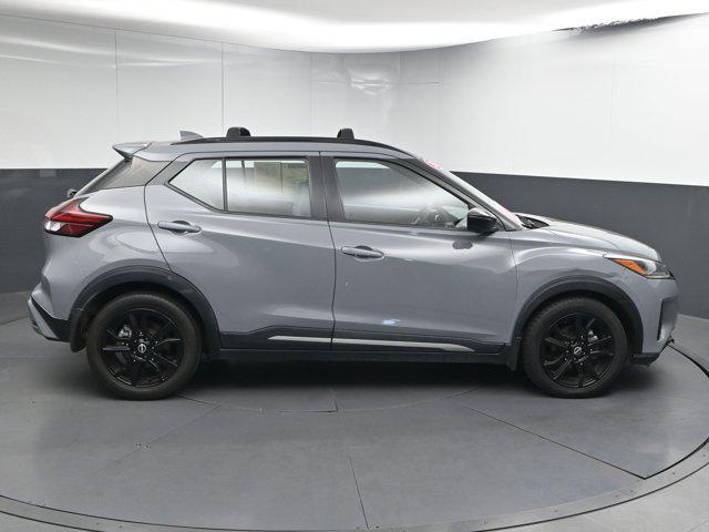 used 2022 Nissan Kicks car, priced at $16,492