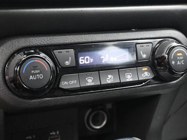 used 2022 Nissan Kicks car, priced at $16,492