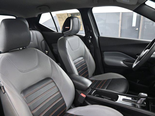 used 2022 Nissan Kicks car, priced at $16,492