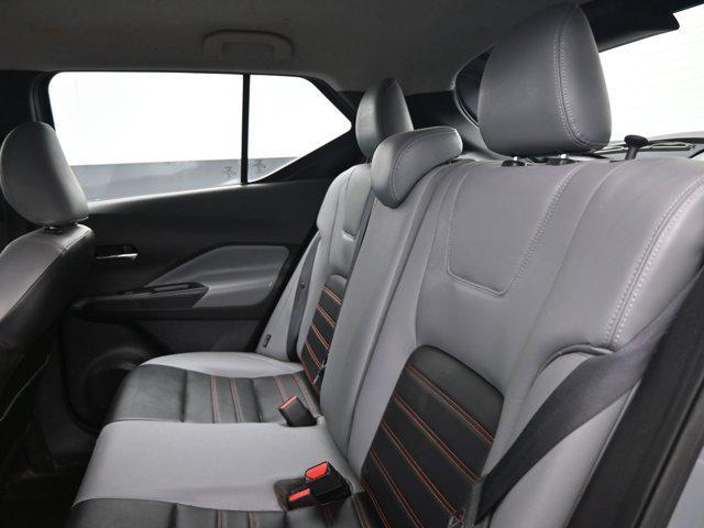 used 2022 Nissan Kicks car, priced at $16,492