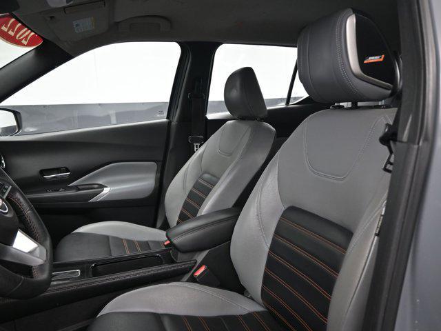 used 2022 Nissan Kicks car, priced at $16,492