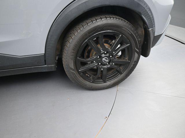 used 2022 Nissan Kicks car, priced at $16,492