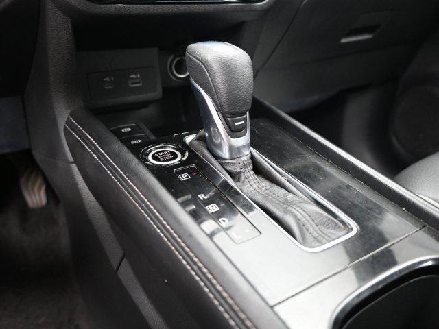 used 2022 Nissan Kicks car, priced at $16,492