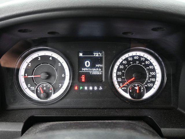 used 2020 Ram 1500 car, priced at $21,992