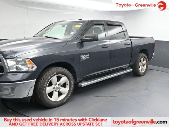 used 2020 Ram 1500 car, priced at $22,891