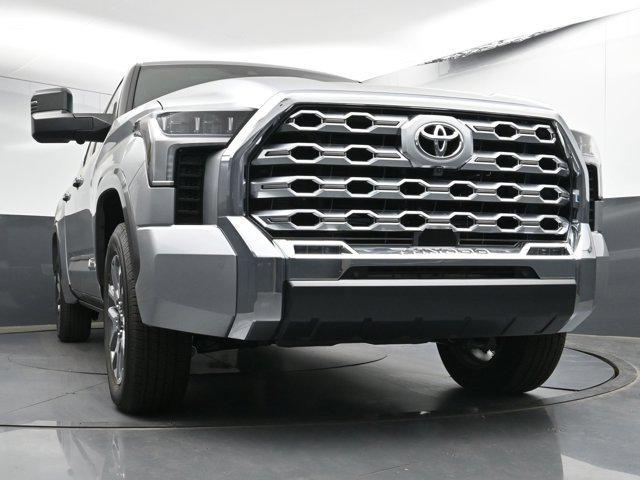 new 2025 Toyota Tundra Hybrid car, priced at $74,555
