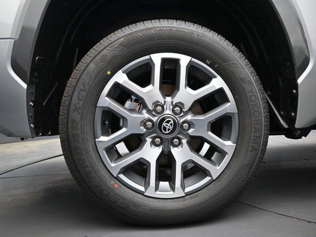 new 2025 Toyota Tundra Hybrid car, priced at $74,555