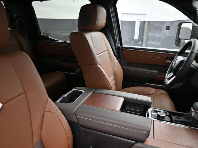 new 2025 Toyota Tundra Hybrid car, priced at $74,555